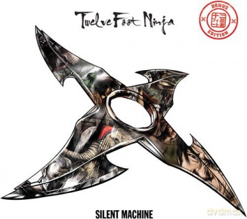 Twelve Foot Ninja: Silent Machine [CD]