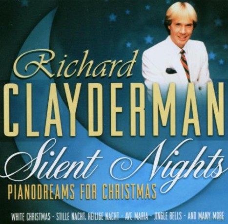 Richard Clayderman: Silent Night [CD]