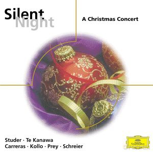 Silent Night - A Christmas Concert [CD]