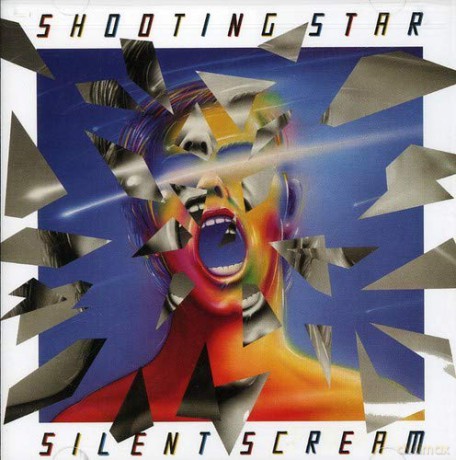 Shooting Star: Silent Scream [CD]