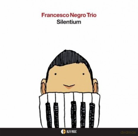 Francesco Negro: Silentium [CD]