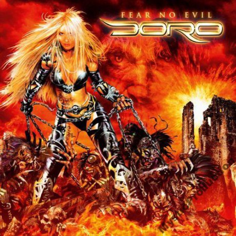 Doro: Fear No Evil [Winyl]