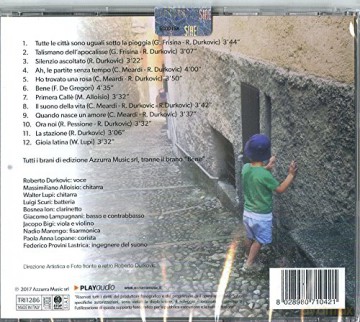Roberto Durkovic: Silenzio Ascoltato [CD]