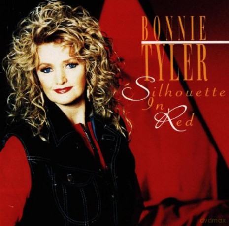Bonnie Tyler: Silhouette in Red [CD]