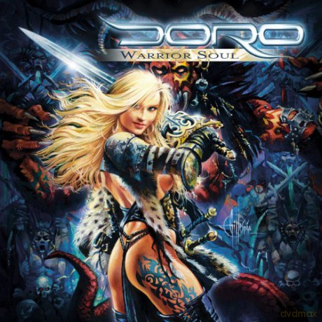 Doro: Warrior Soul (Picture Disc) [Winyl]
