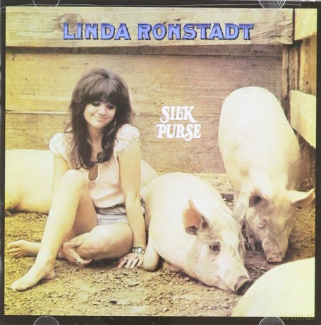 Linda Ronstadt: Silk Purse [CD]