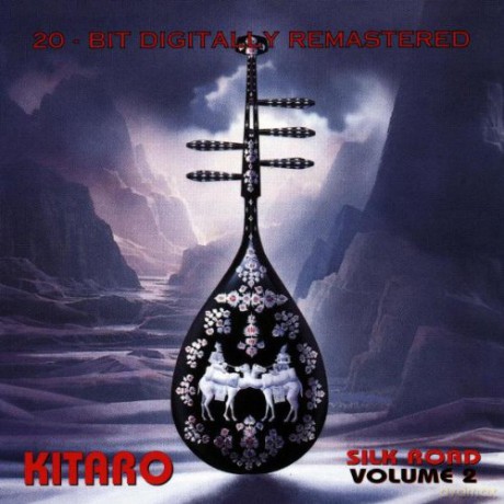 Kitaro: Silk Road Volume 2 [CD]
