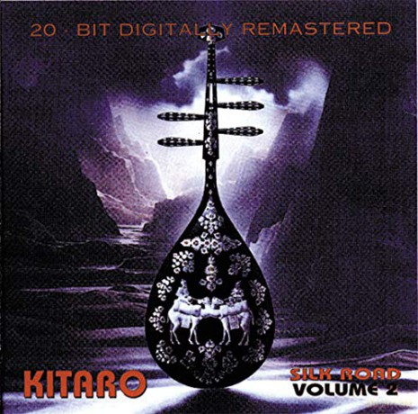 Kitaro: Silk Road, Vol. 2 [CD]