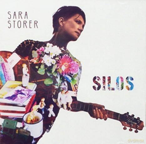 Sara Storer: Silos [CD]