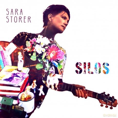 Sara Storer: Silos [CD]