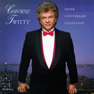 Twitty Conway: Silver Anniversary Collection [CD]