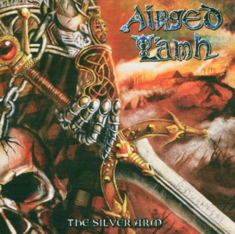 Airged l'amh: Silver Arm [CD]