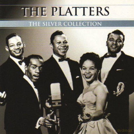 The Platters: Silver Collection [CD]