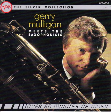 Gerry Mulligan: Silver Collection [CD]