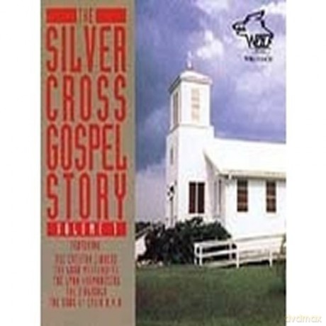 Silver Cross Gosp.Story 1 [CD]