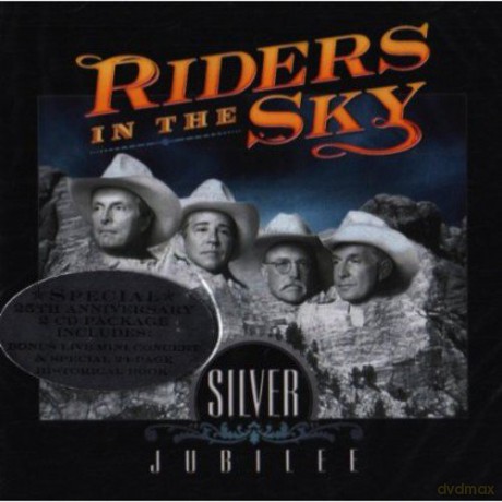 Riders In The Sky: Silver Jubilee [2CD]