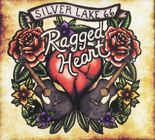 Silver Lake 66: Silver Lake 66 - Ragged Heart [CD]