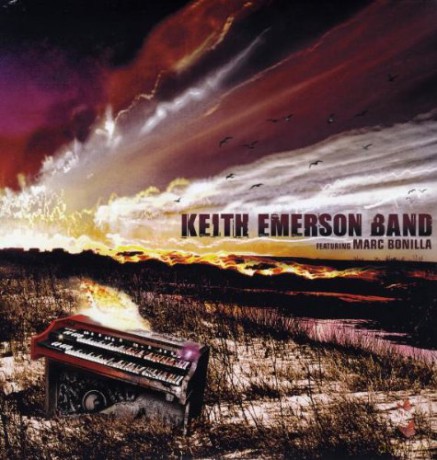 Keith Emerson: Keith Emerson Band [Winyl]