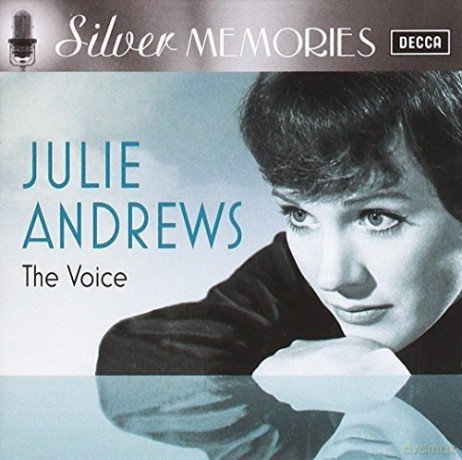 Julie Andrews: Silver Memories: Julie Andrews - The Voice [2CD]