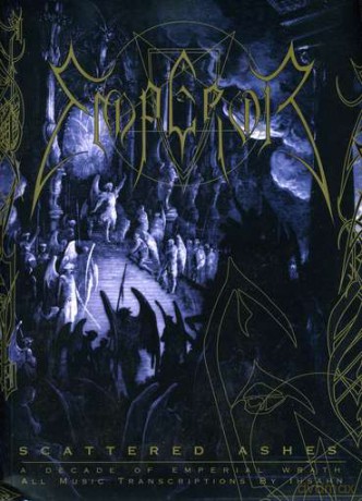 Emperor: Scattered Ashes [KSIĄŻKA] + [CD]