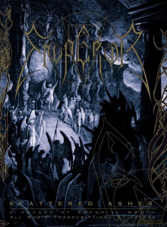 Emperor: Scattered Ashes [KSIĄŻKA] + [CD]