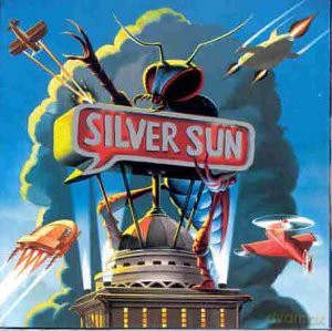 Silver Sun: Silver Sun [CD]