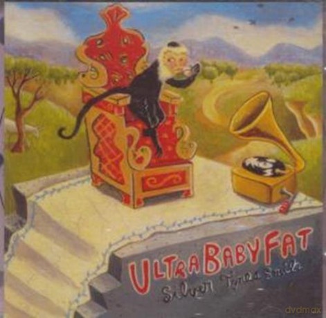 Ultrababyfat: Silver Tones Smile [CD]