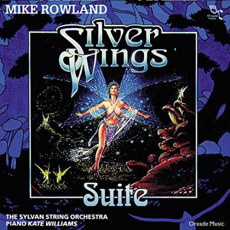 Mike Rowland: Silver Wings Suite [CD]