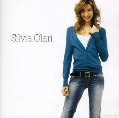 Silvia Olari: Silvia Olari [CD]
