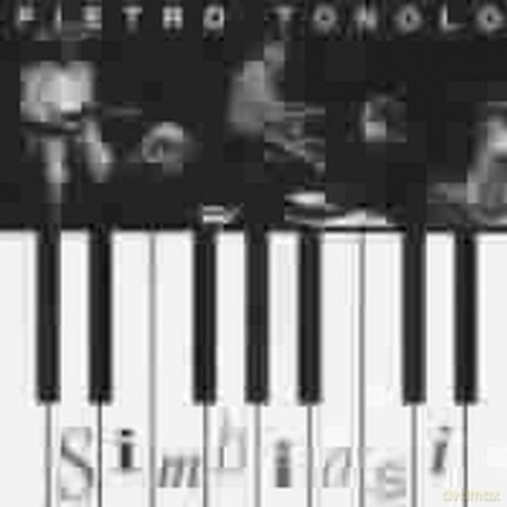 Pietro Tonolo: Simbiosi [CD]
