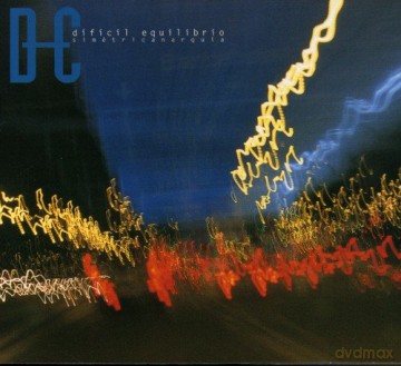 Dificil Equilibrio: Simetricanarquia [CD]
