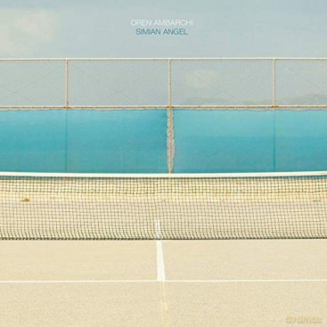 Oren Ambarchi: Simian Angel [CD]