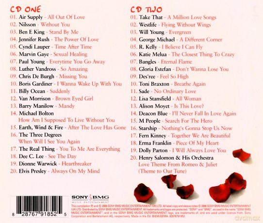 Simon Bates: The Very Best Of Our Tune [CD]