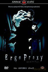 Ergo Proxy 4 (odcinki 18-23) [DVD]