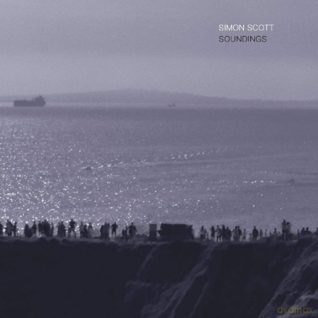 Simon Scott: Simon Scott - Soundings [CD]