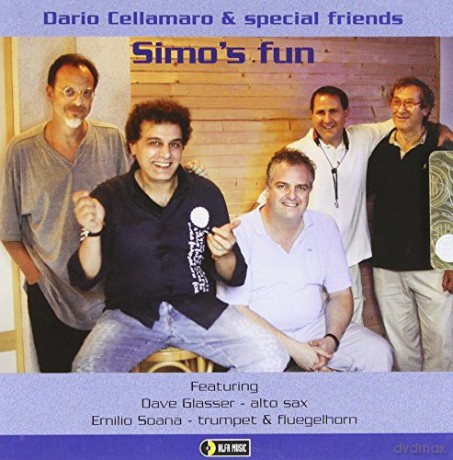 Dario Cellamaro: Simo's Fun [CD]