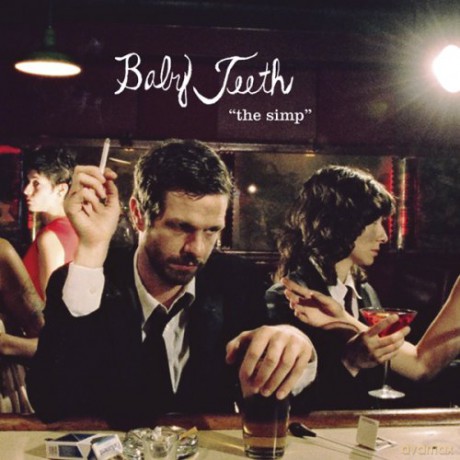 Baby Teeth: Simp [CD]
