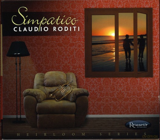 Claudio Roditi: Simpatico [CD]