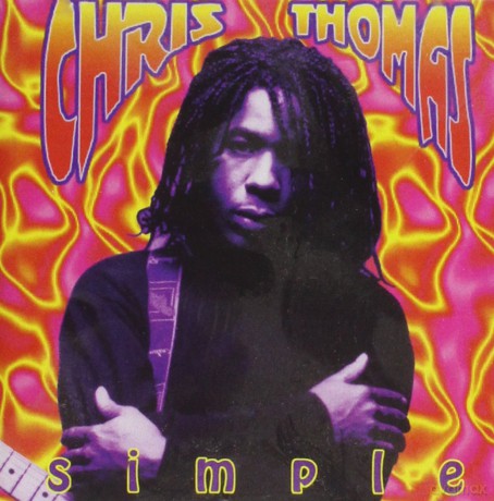 Chris Thomas: Simple [CD]