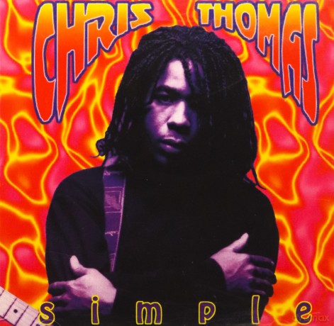 Chris Thomas: Simple [CD]