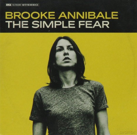 Brooke Annibale: Simple Fear [CD]