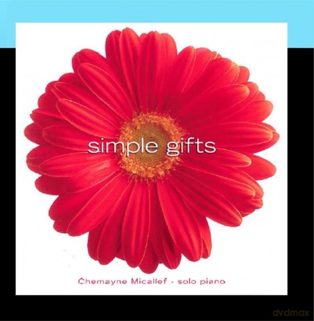 Simple Gifts [CD]