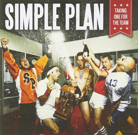 Simple Plan: Simple Plan - Taking One For The Team [CD]
