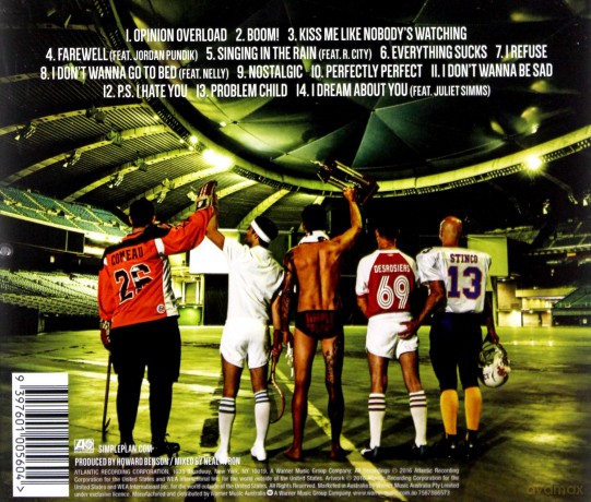 Simple Plan: Simple Plan - Taking One For The Team [CD]