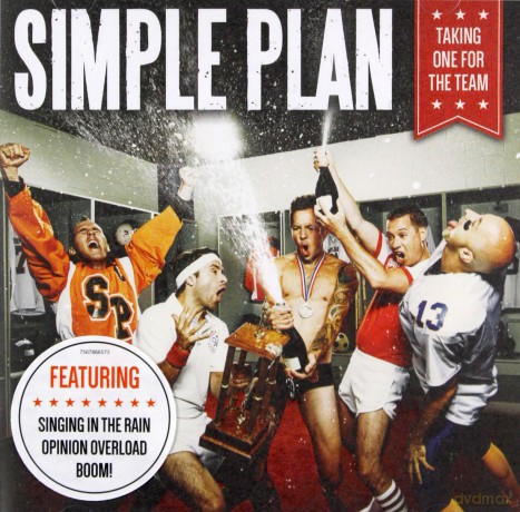 Simple Plan: Simple Plan - Taking One For The Team [CD]