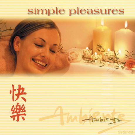 John Hartley: Simple Pleasures [CD]