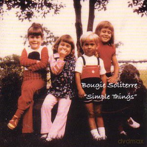Bougie Soliterre: Simple Things [CD]
