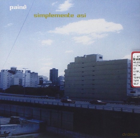 Paine: Simplement Asi [CD]