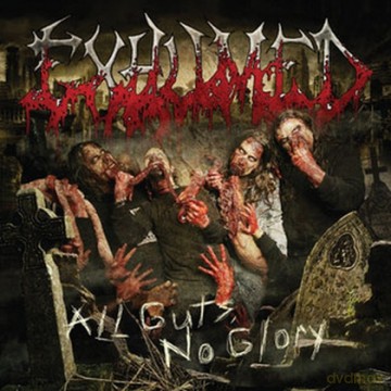 Exhumed: All Guts No Glory [CD]