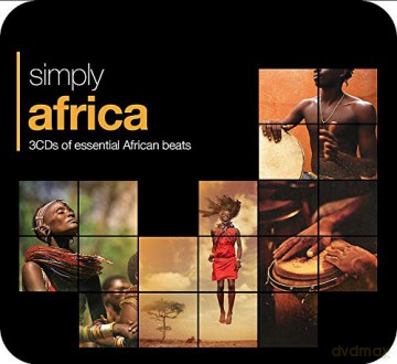 Simply Africa [3CD]